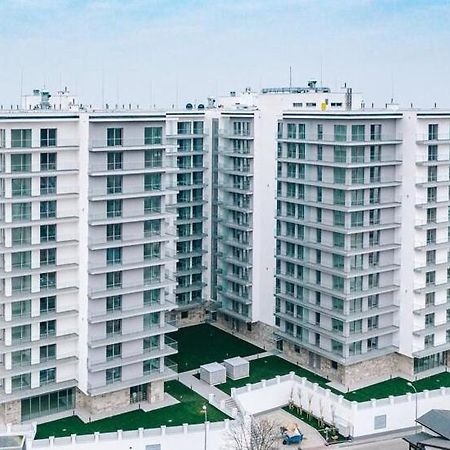 Balticus Promenada Gwiazd 14A Apartament 88 Miedzyzdroje Exterior foto